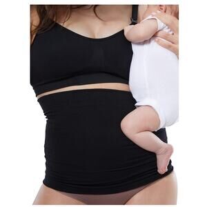 Ingrid & Isabel Black Shapewear Top